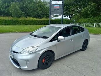 Toyota Prius 1.8 VVT-h T Spirit CVT Euro 6 (s/s) 5dr