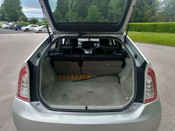 Toyota Prius 1.8 VVT-h T Spirit CVT Euro 6 (s/s) 5dr