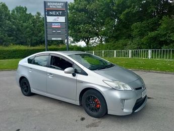 Toyota Prius 1.8 VVT-h T Spirit CVT Euro 6 (s/s) 5dr