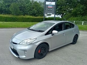 Toyota Prius 1.8 VVT-h T Spirit CVT Euro 6 (s/s) 5dr