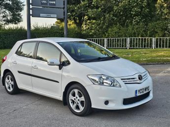 Toyota Auris 1.33 Dual VVT-i Edition Euro 5 (s/s) 5dr
