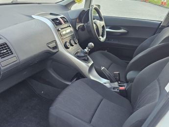 Toyota Auris 1.33 Dual VVT-i Edition Euro 5 (s/s) 5dr