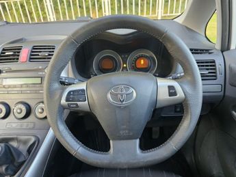 Toyota Auris 1.33 Dual VVT-i Edition Euro 5 (s/s) 5dr