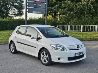Toyota Auris 1.33 Dual VVT-i Edition Euro 5 (s/s) 5dr