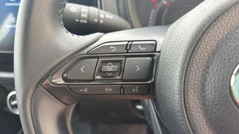 Toyota Aygo X 1.0 VVT-i Pure x-shift Euro 6 (s/s) 5dr