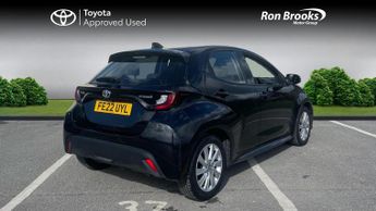 Toyota Yaris 1.5 VVT-h Icon E-CVT Euro 6 (s/s) 5dr