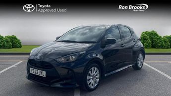 Toyota Yaris 1.5 VVT-h Icon E-CVT Euro 6 (s/s) 5dr