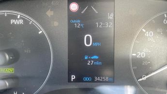 Toyota Yaris 1.5 VVT-h Icon E-CVT Euro 6 (s/s) 5dr
