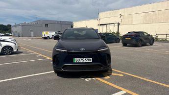 Toyota bZ4X 71.4kWh Motion Auto 5dr (11kW OBC)