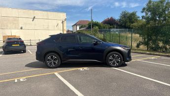 Toyota bZ4X 71.4kWh Motion Auto 5dr (11kW OBC)