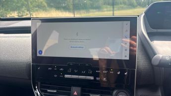 Toyota bZ4X 71.4kWh Motion Auto 5dr (11kW OBC)