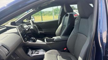 Toyota bZ4X 71.4kWh Motion Auto 5dr (11kW OBC)