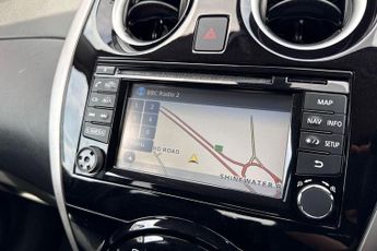Nissan Note 1.2 DiG-S Tekna