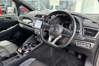 Nissan Leaf (110kW) Tekna (40kWh)