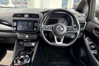 Nissan LEAF (110kW) Tekna (40kWh)