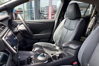 Nissan LEAF (110kW) Tekna (40kWh)