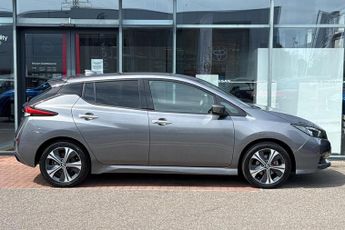 Nissan Leaf (110kW) Tekna (40kWh)