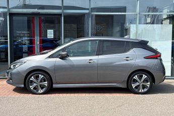 Nissan LEAF (110kW) Tekna (40kWh)