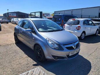 Vauxhall Corsa 1.2i 16v SXi 3dr