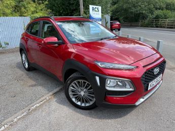 Hyundai KONA 1.0 T-GDi Blue Drive SE Euro 6 (s/s) 5dr