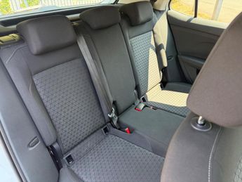 Volkswagen T-Cross 1.0 TSI SE DSG Euro 6 (s/s) 5dr