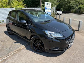 Vauxhall Corsa 1.4i SRi VX Line Nav Black Euro 6 (s/s) 5dr