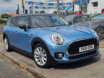 MINI Clubman 1.5 Cooper Auto Euro 6 (s/s) 6dr