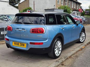 MINI Clubman 1.5 Cooper Auto Euro 6 (s/s) 6dr