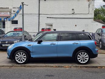 MINI Clubman 1.5 Cooper Auto Euro 6 (s/s) 6dr