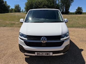 Volkswagen e-Transporter e 110 37.3kWh Advance Auto LWB 5dr