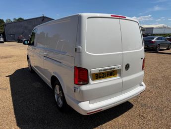 Volkswagen e-Transporter e 110 37.3kWh Advance Auto LWB 5dr