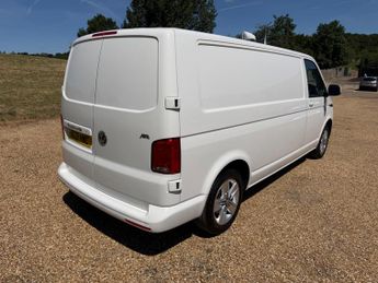 Volkswagen e-Transporter e 110 37.3kWh Advance Auto LWB 5dr