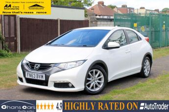 Honda Civic 1.4 i-VTEC SE Euro 5 (s/s) 5dr