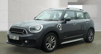MINI Countryman 1.5 7.6kWh Cooper SE Auto ALL4 Euro 6 (s/s) 5dr