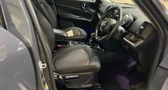 MINI Countryman 1.5 7.6kWh Cooper SE Auto ALL4 Euro 6 (s/s) 5dr