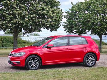 Volkswagen Golf 1.4 TSI SE Nav DSG Euro 6 (s/s) 5dr