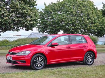 Volkswagen Golf 1.4 TSI SE Nav DSG Euro 6 (s/s) 5dr