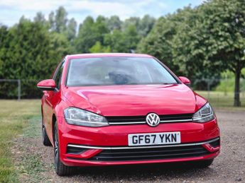 Volkswagen Golf 1.4 TSI SE Nav DSG Euro 6 (s/s) 5dr