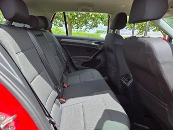Volkswagen Golf 1.4 TSI SE Nav DSG Euro 6 (s/s) 5dr