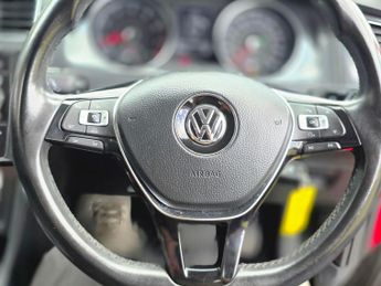 Volkswagen Golf 1.4 TSI SE Nav DSG Euro 6 (s/s) 5dr
