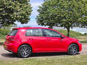 Volkswagen Golf 1.4 TSI SE Nav DSG Euro 6 (s/s) 5dr