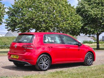 Volkswagen Golf 1.4 TSI SE Nav DSG Euro 6 (s/s) 5dr