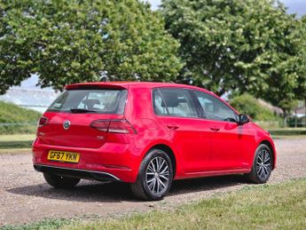 Volkswagen Golf 1.4 TSI SE Nav DSG Euro 6 (s/s) 5dr