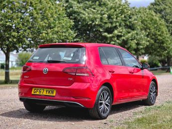 Volkswagen Golf 1.4 TSI SE Nav DSG Euro 6 (s/s) 5dr