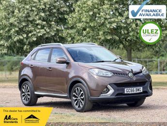 MG GS 1.5 TGI Exclusive DCT Euro 6 (s/s) 5dr
