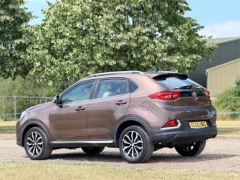 MG GS 1.5 TGI Exclusive DCT Euro 6 (s/s) 5dr