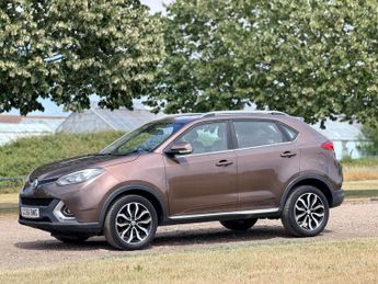 MG GS 1.5 TGI Exclusive DCT Euro 6 (s/s) 5dr