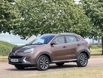 MG GS 1.5 TGI Exclusive DCT Euro 6 (s/s) 5dr