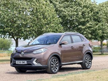 MG GS 1.5 TGI Exclusive DCT Euro 6 (s/s) 5dr