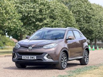 MG GS 1.5 TGI Exclusive DCT Euro 6 (s/s) 5dr